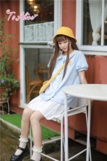 画像50: 【ToAlice】S1221園児帽子 (50)