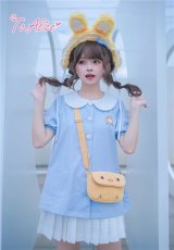 画像19: 【ToAlice】J483プリーツスカート【30％OFF】 (19)