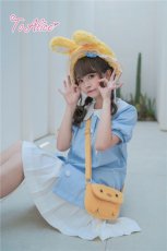 画像13: 【ToAlice】J483プリーツスカート【30％OFF】 (13)