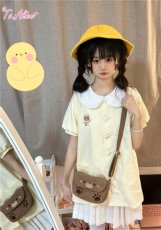 画像18: 【ToAlice】J483プリーツスカート【30％OFF】 (18)