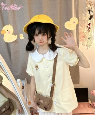 画像20: 【ToAlice】アニマル幼稚園半袖トップス【本店・通販限定】【30%OFF】 (20)