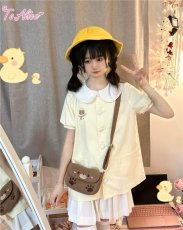 画像17: 【ToAlice】J483プリーツスカート【30％OFF】 (17)