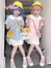 画像9: 【ToAlice】アニマル幼稚園半袖トップス【本店・通販限定】【30%OFF】 (9)