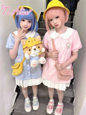 画像10: 【ToAlice】アニマル幼稚園半袖トップス【本店・通販限定】【30%OFF】 (10)