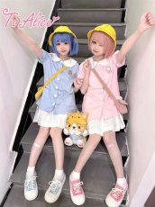 画像15: 【ToAlice】J483プリーツスカート【30％OFF】 (15)