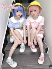 画像14: 【ToAlice】アニマル幼稚園半袖トップス【本店・通販限定】【30%OFF】 (14)