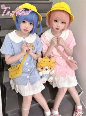 画像11: 【ToAlice】J483プリーツスカート【30％OFF】 (11)