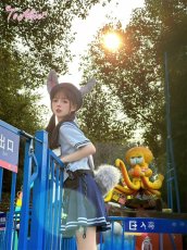 画像9: 【ToAlice】S2849ふわふわしっぽ (9)