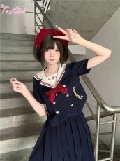 画像19: 【ToAlice】J483プリーツスカート【30％OFF】 (19)