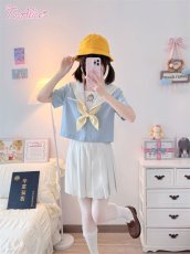 画像31: 【ToAlice】S1221園児帽子 (31)