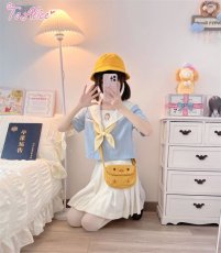 画像34: 【ToAlice】S1221園児帽子 (34)