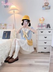 画像8: 【ToAlice】J483プリーツスカート【30％OFF】 (8)
