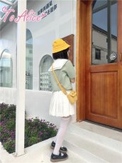 画像38: 【ToAlice】S1221園児帽子 (38)