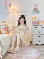 画像12: 【ToAlice】パステルカラープリーツスカート【本店・通販限定】【30%OFF】 (12)