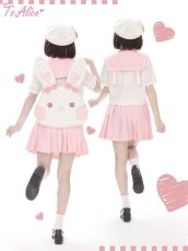 画像20: 【ToAlice】パステルカラープリーツスカート【本店・通販限定】【30%OFF】 (20)