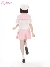 画像24: 【ToAlice】パステルカラープリーツスカート【本店・通販限定】【30%OFF】 (24)