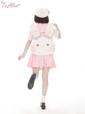 画像25: 【ToAlice】パステルカラープリーツスカート【本店・通販限定】【30%OFF】 (25)