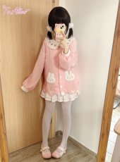 画像19: 【ToAlice】J957ライン入りホワイトプリーツスカパン【本店・通販限定】【30%OFF】 (19)