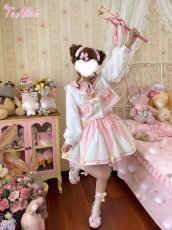 画像15: 【ToAlice】J958マジカルラビットセーラーアウター【30%OFF】 (15)