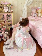 画像16: 【ToAlice】J958マジカルラビットセーラーアウター【30%OFF】 (16)