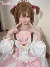 画像11: 【ToAlice】J958マジカルラビットセーラーアウター【30%OFF】 (11)