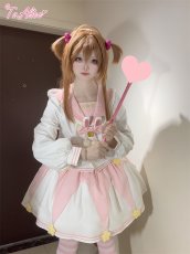 画像10: 【ToAlice】J958マジカルラビットセーラーアウター【30%OFF】 (10)