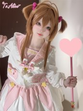 画像9: 【ToAlice】J958マジカルラビットセーラーアウター【30%OFF】 (9)
