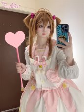 画像6: 【ToAlice】J958マジカルラビットセーラーアウター【30%OFF】 (6)