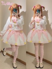 画像13: 【ToAlice】J958マジカルラビットセーラーアウター【30%OFF】 (13)