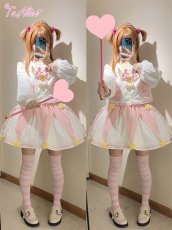画像14: 【ToAlice】J958マジカルラビットセーラーアウター【30%OFF】 (14)