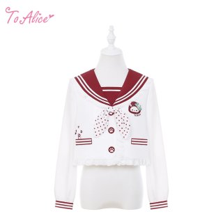 トップス Alice Amazon.com: Disney Wonderland Alice Big Face Juniors Tri