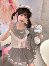 画像15: 【送料無料】P370オリジナルネコちゃん2WAYバッグ《予約限定》 (15)