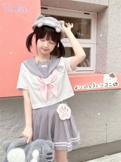 画像17: 【送料無料】P370オリジナルネコちゃん2WAYバッグ《予約限定》 (17)