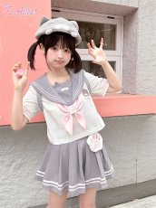 画像18: 【送料無料】S382オリジナルネコちゃんベレー帽《予約限定》【計5000円以上】 (18)