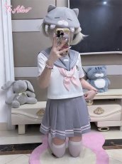 画像26: 【ToAlice】P370オリジナルネコちゃん2WAYバッグ (26)