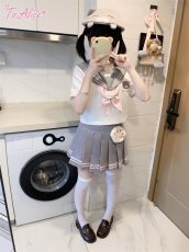 画像18: 【ToAlice】S382オリジナルネコちゃんベレー帽【本店・通販限定】 (18)