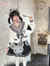 画像10: 【ToAlice】P978ぷんすかマウスポシェット (10)