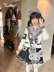 画像4: 【送料無料】S3543マウスベレー帽《予約受付》【計5000円以上】 (4)