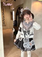 画像5: 【送料無料】S3543マウスベレー帽《予約受付》【計5000円以上】 (5)
