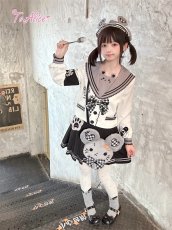 画像7: 【送料無料】S3543マウスベレー帽《予約受付》【計5000円以上】 (7)