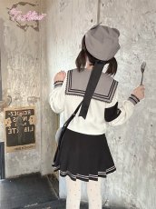 画像11: 【送料無料】S3543マウスベレー帽《予約受付》【計5000円以上】 (11)