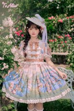 画像5: 【ToAlice】S1899紫陽花デコレーションハット【30％OFF】 (5)