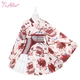 送料無料予約商品】 - To Alice