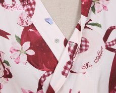 画像6: 【送料無料】L1012林檎猫姫浴衣セット《予約受付》 (6)
