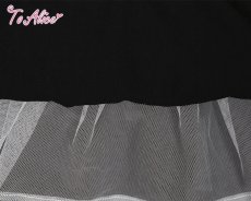 画像6: 【ToAlice】L1023ロリータドールワンピース (6)