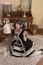 画像11: 【ToAlice】L1023ロリータドールワンピース (11)