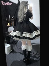 画像24: 【ToAlice】L1023ロリータドールワンピース (24)