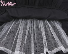 画像8: 【ToAlice】F142キャットガールビスチェ風ジャンパースカート【30％OFF】 (8)