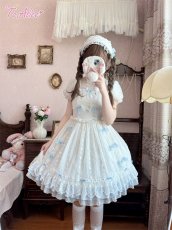 画像14: 【送料無料】LS182シフォンリボンヘッドドレス風ヘアクリップ《予約受付》【計5000円以上】 (14)