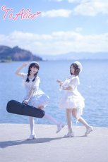 画像10: 【ToAlice】S2064ジェリーフィッシュリボンベレー帽【30％OFF】 (10)